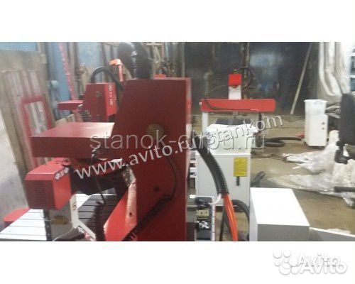 Фрезерный станок чпу по металлу S4040 2года гарант