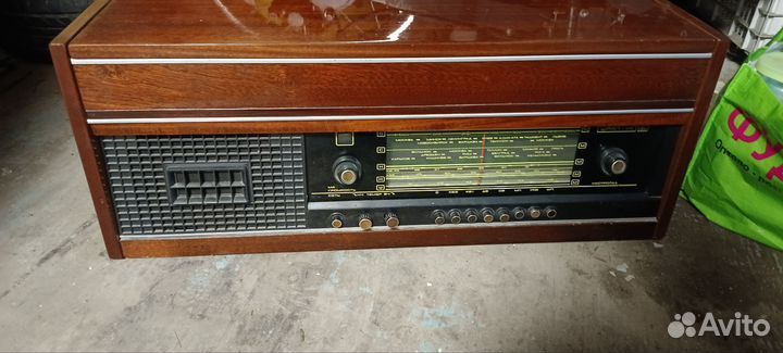 Радиола Урал 114