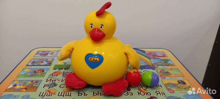 Развивающие игрушки