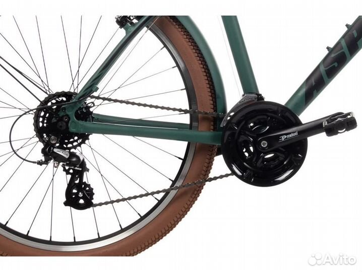 Велосипед Aspect Weekend 2023