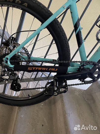 Велосипед 27.5