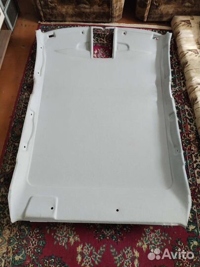 Потолок priora хэтчбек