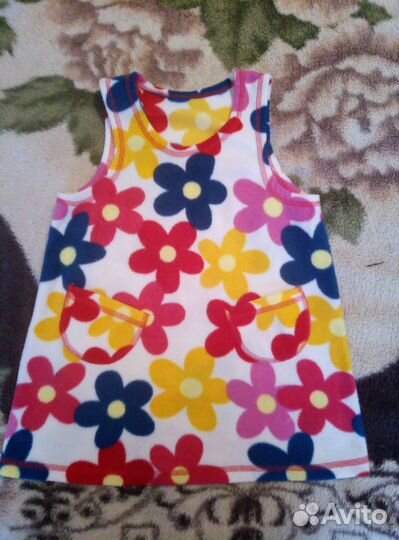 Сарафаны, платья