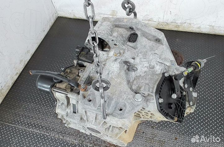 Кпп - робот Skoda Yeti 2014 1.2 *