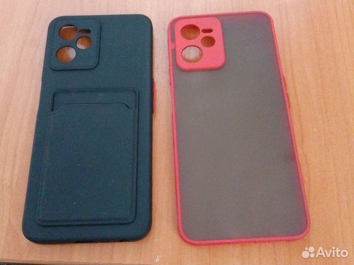 Чехол на Realmi c35