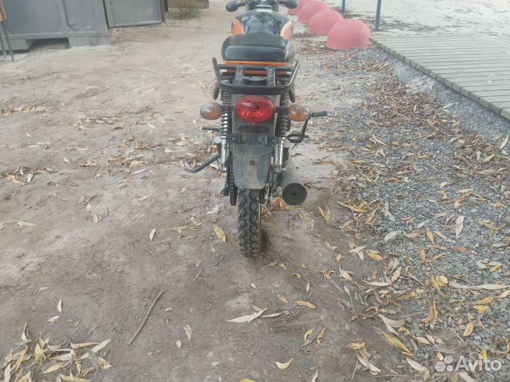 Продам мопед Racer RC110N Trophy