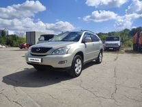 Lexus RX 3.3 AT, 2005, 240 000 км, с пробегом, цена 1 540 000 руб.