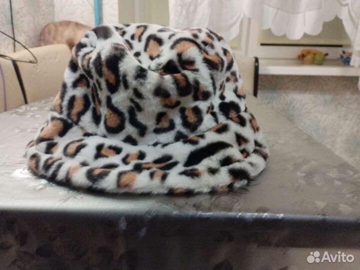 Шапка женская