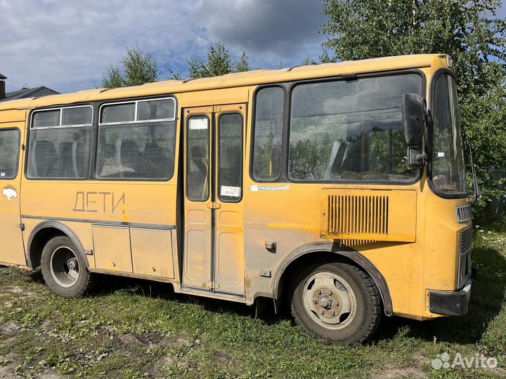 Школьный автобус ПАЗ 32053-70, 2012