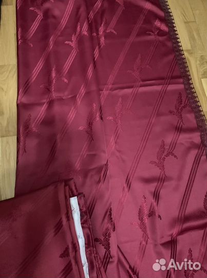 Новые Шторы шелковые Турция