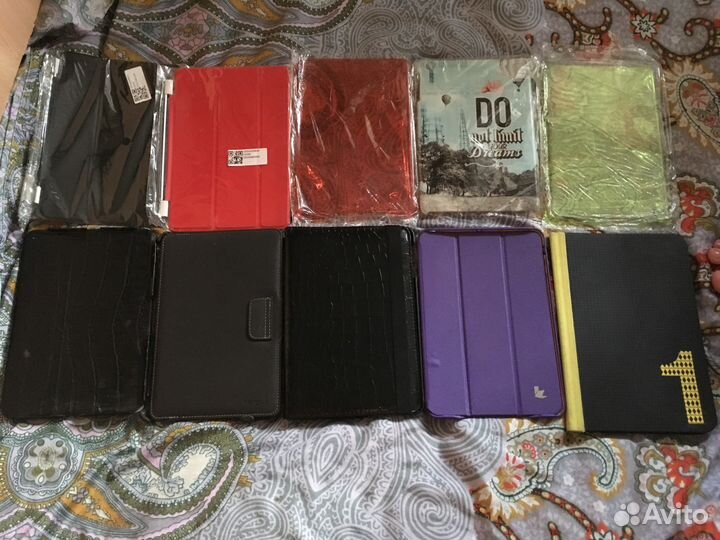 Чехлы iPad mini