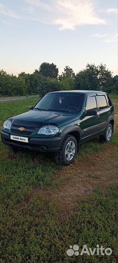 Chevrolet Niva 1.7 МТ, 2013, 71 550 км