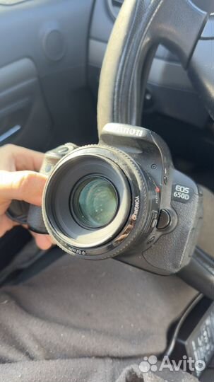 Canon eos 650d