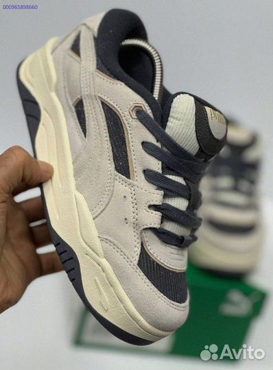 Кроссовки Puma 180 (размеры 37-41)