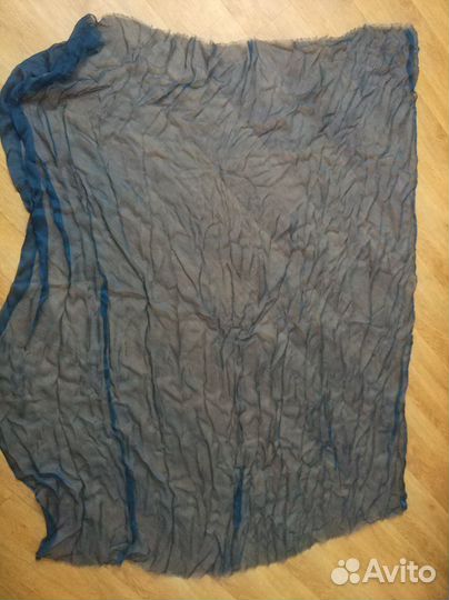 Отрезы ткани, в т.ч. натуральный шелк