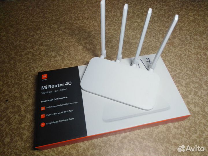 Xiaomi Mi WiFi Router 4C