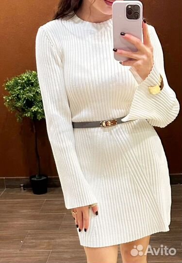 Платье весна осень зима