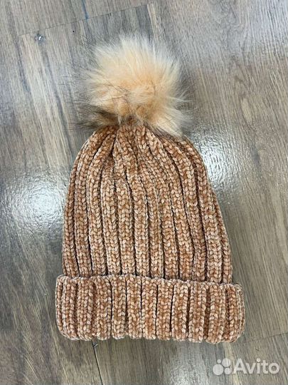 Шапка oysho женская, размер М