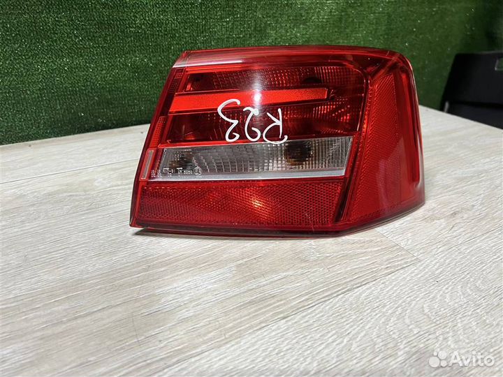 Фонарь задний наружный правый Audi A6 (C7 4G) 2011