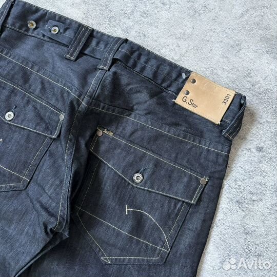 G-Star Raw Джинсы Оригинал Широкие