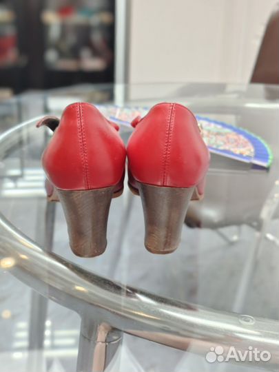 Туфли для танца фламенко 38,5