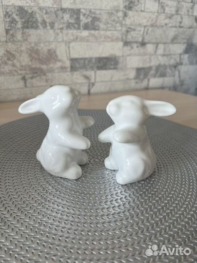 Солонка и перечница