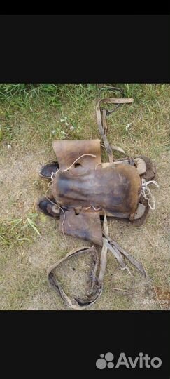 Седло для лошади