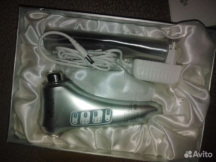 Аппарат для ухода за лицом