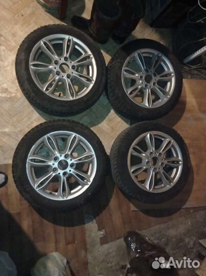 Литые диски