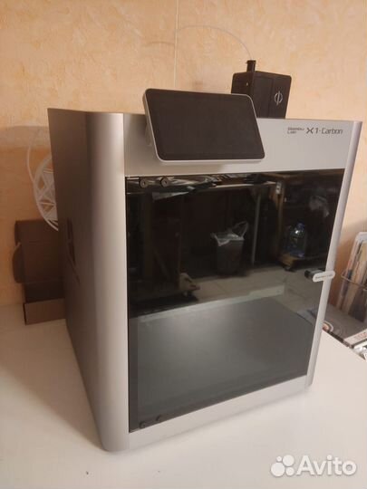 3D принтер BambuLab X1 Carbon combo +AMS