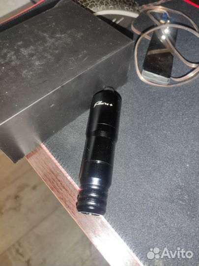 Роторная тату машинка EZ filter V2 plus, gray