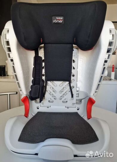Автокресло britax romer kidfix xp sict isofix