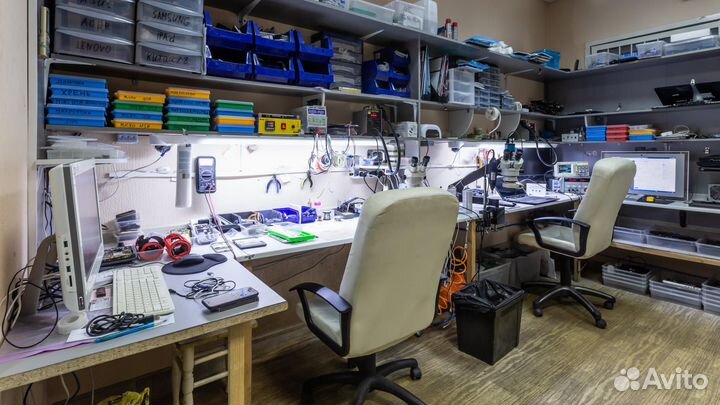 Ремонт компьютеров, телевизоров с выездом на дом