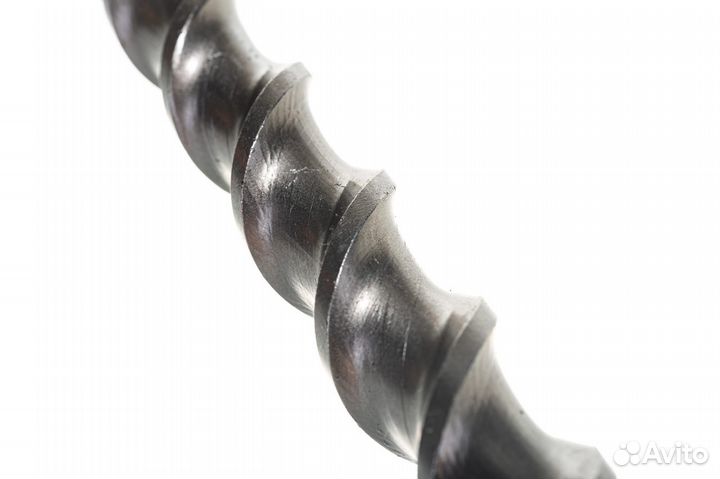 Бур 26 х 600 SDS Max c крестовой пластиной вк8