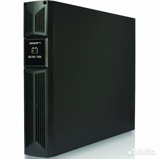 Доп. блок акб для ибп ippon батарейный моду 104836