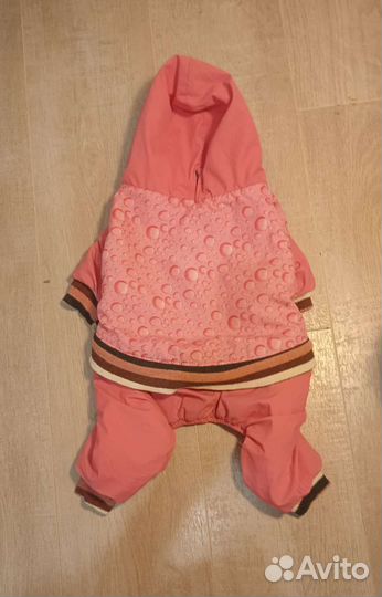 Куртка для собаки