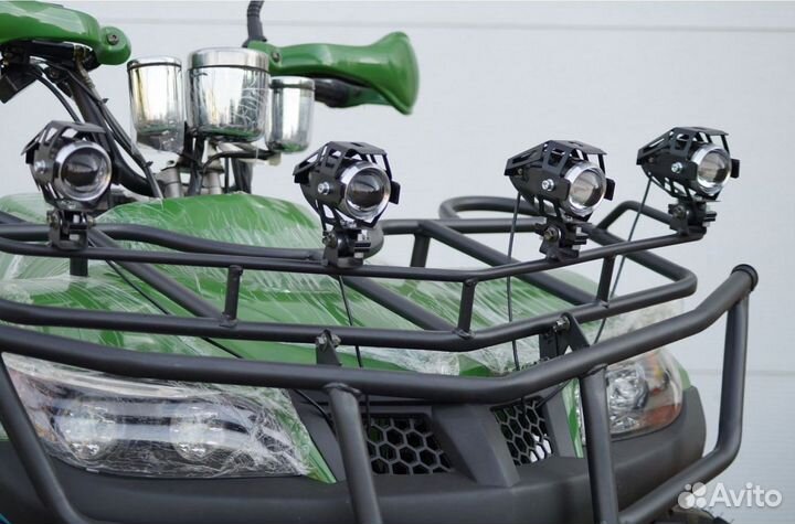 Квадроцикл Stalker 250 Hummer