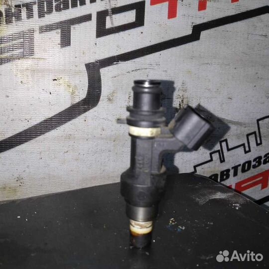 Форсунка subaru EJ204 fbyc080 16600AA290 черная