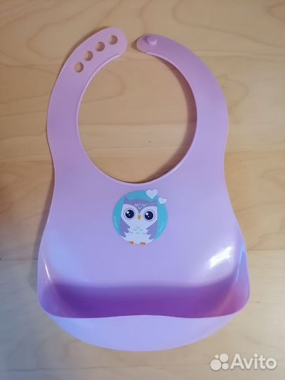 Нагрудник для кормления