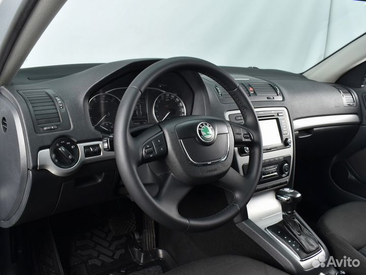 Skoda Octavia 1.8 AT, 2012, 179 282 км