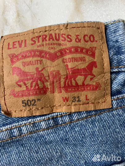 Шорты Levi's