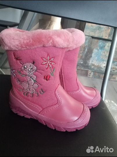 Валенки новые 28 размер