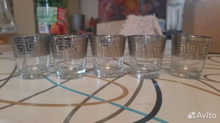 Стопки Versace