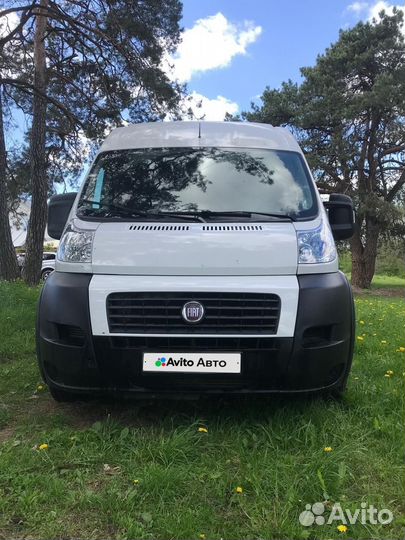 FIAT Ducato 2.3 МТ, 2013, 218 500 км