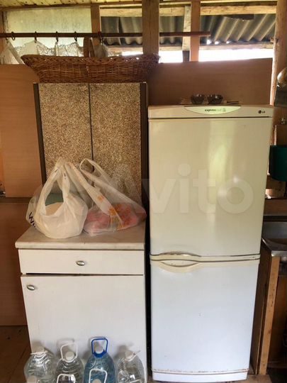 Дача 40 м² на участке 6 сот.