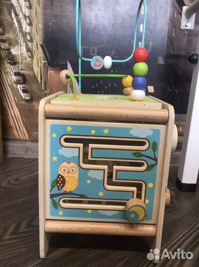 Бизиборд Lucy&leo