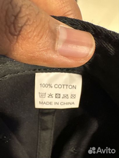 Кепка Demmo оригинал