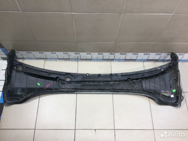 Решетка стеклооч. (планка под лобовое стекло) Kia