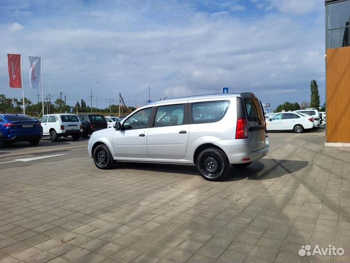 LADA Largus 1.6 МТ, 2024