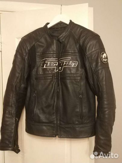 Мотокуртка